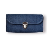 【改良型】家計やりくり財布/デニム