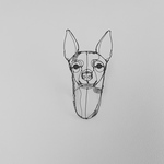 ＊mypupchan様専用＊ ワイヤーアート
