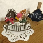 【more sale】小さな木馬とお花たち♡