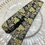 [50cm] 1054A・インド刺繍リボン