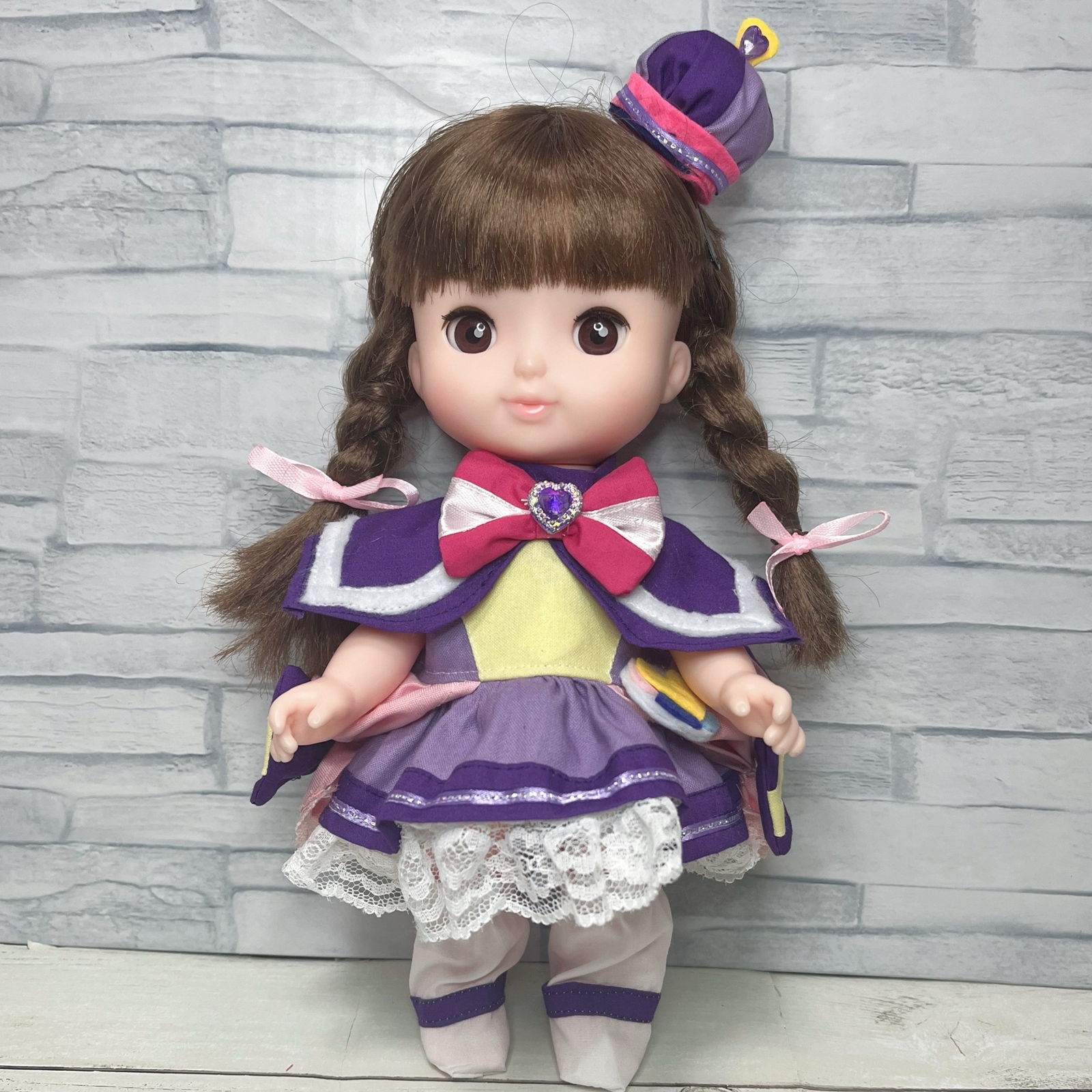 ハンドメイド】メルちゃんソランちゃん服 アイドルセット - coco