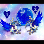 STAR DUST★イヤークリップ