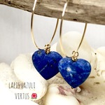 lapis lazuli hoop（ラピスラズリフープ）14kgf☆blue☆ネイティヴ