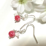 ちいさな ため息   ピアス