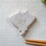 マンタ　北欧　箸置き
