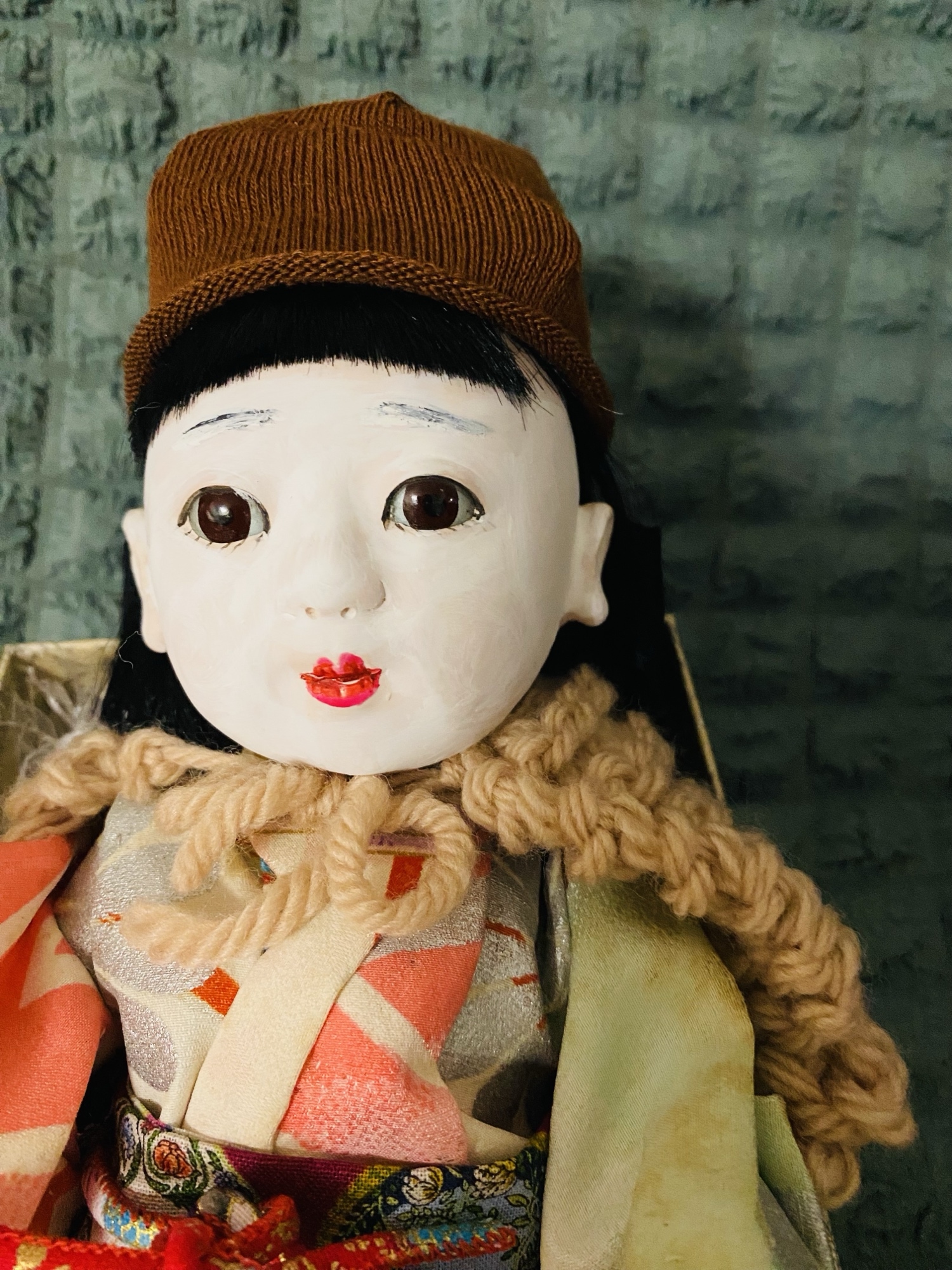 座敷童子人形 朱鷺（とき）ちゃん - SENCITSH-LIN'S GALLERY | minne