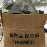 持出禁止⁉︎ストラップ