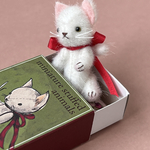 ちびねこちゃん・ミニチュアぬいぐるみ  21