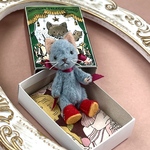 ちびねこちゃん・ミニチュアぬいぐるみ  21