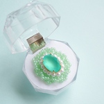 amulet jelly  ✴︎  リング