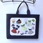 受注制作品※小さめレッスンバッグ ※ピアノバッグ