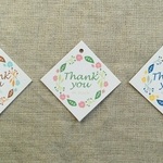 thank you タグ_009 【100枚】