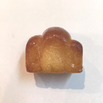 ミニチュア食パン(ブローチ)