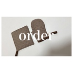 専用　order おままごとみとんset 