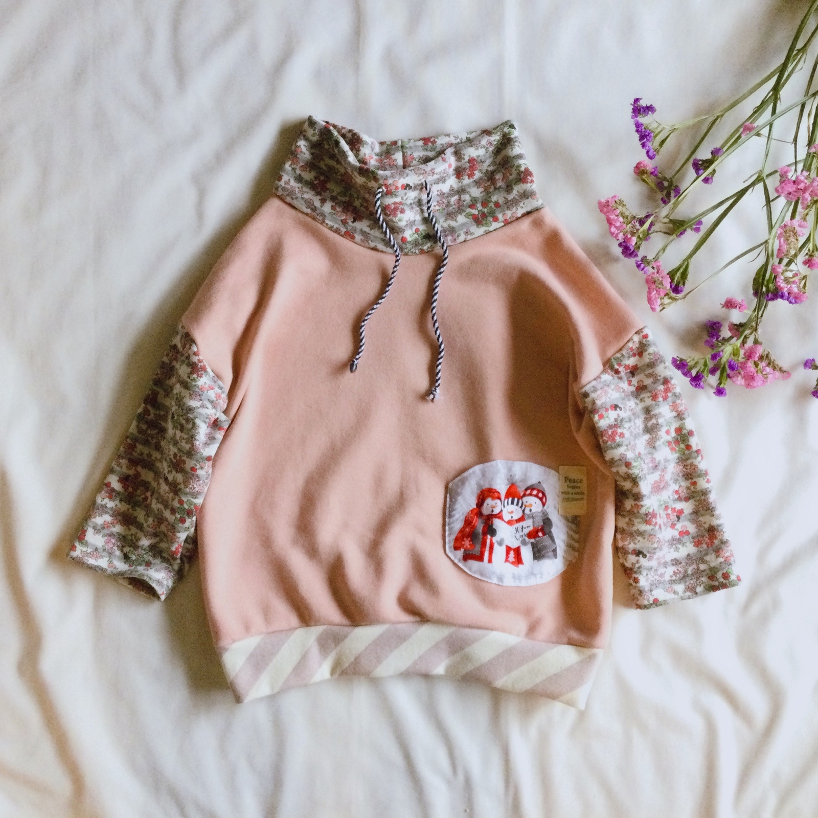 プルオーバー - 子供服の人気通販 | minne 国内最大級のハンドメイド 
