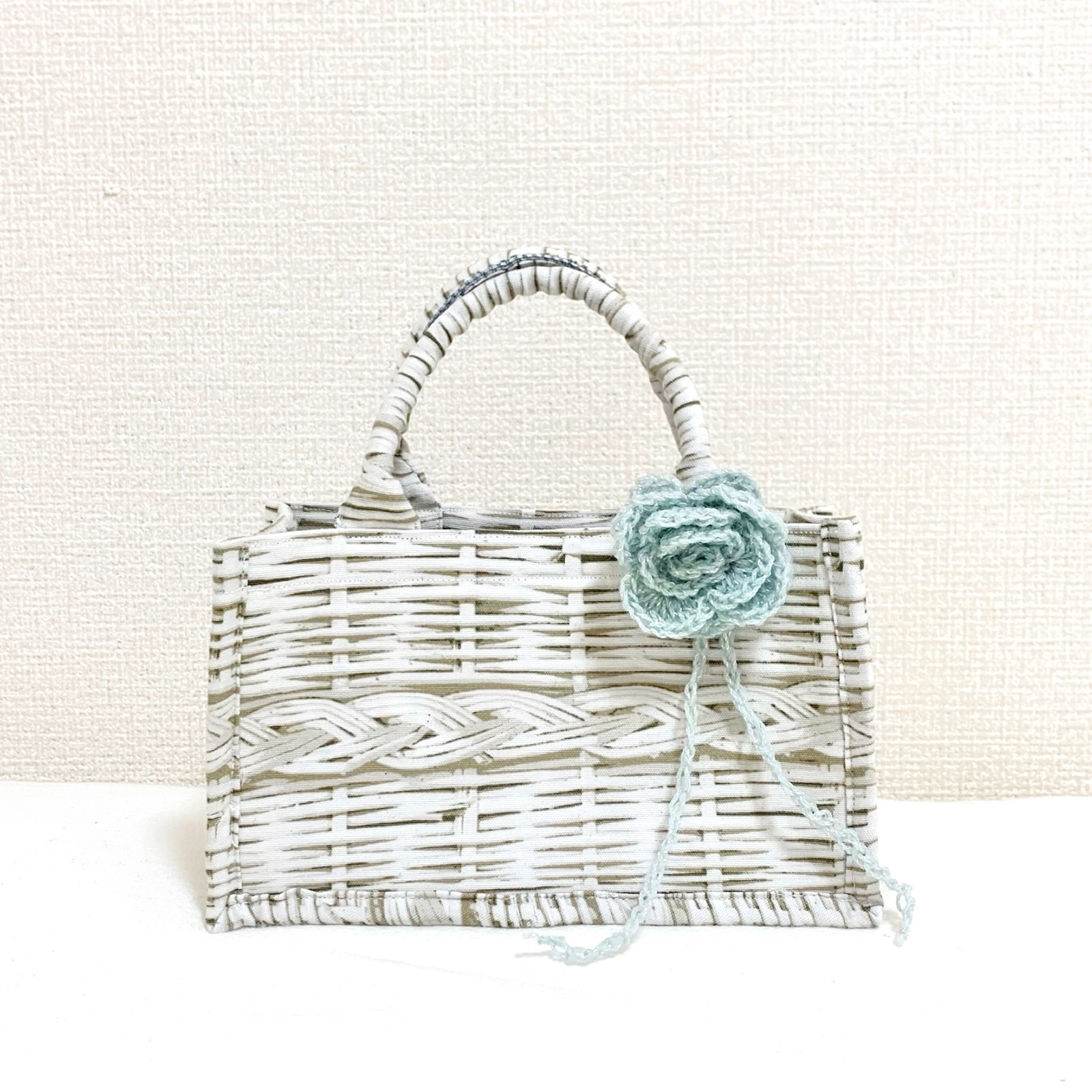♡２回のみ使用♡WOVEN チェック柄 かごバッグ 楽天市場】チェック柄（かごバッグ｜レディースバッグ）：バッグ
