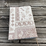 Ａ5ソフトカバー用21. 6㎝ブックカバー★Joli Fleurジョリーフルール☆Toi Toi Toi