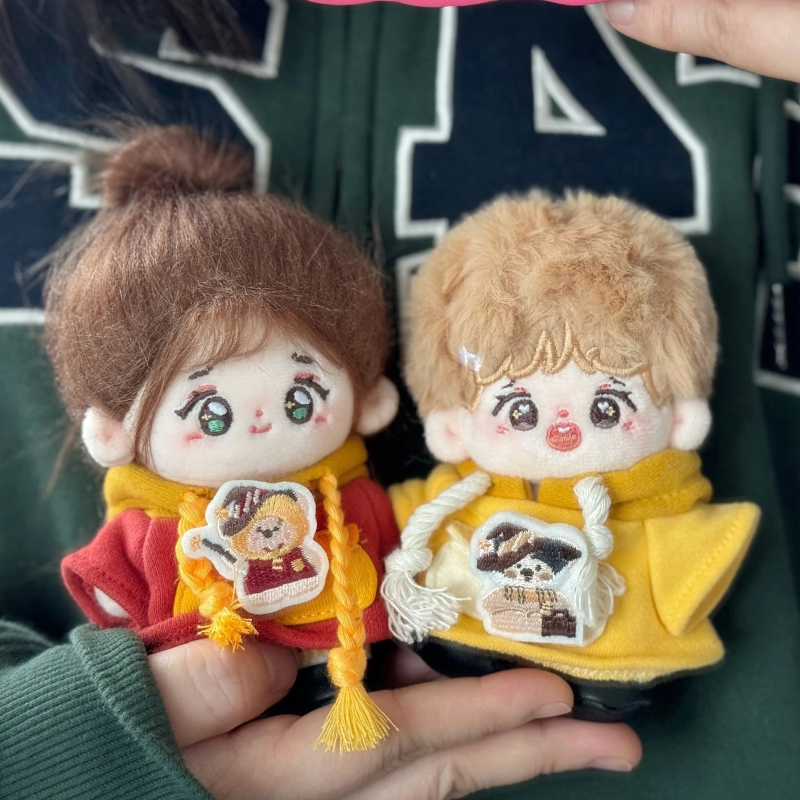 10cmぬいぐるみ用 ちびぬい 着せ替え服 ぬい服 コスチューム 魔法使い