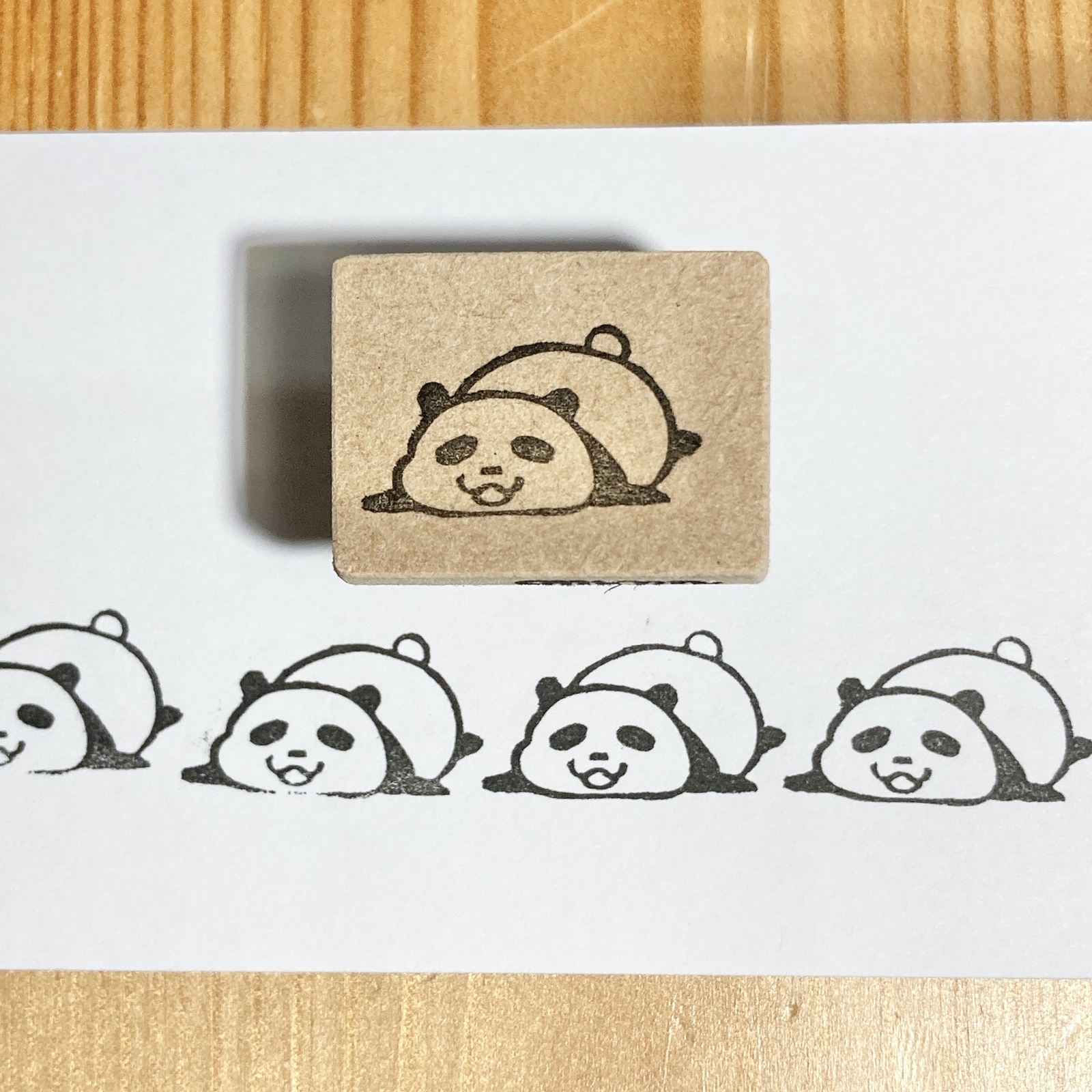 ラッコと貝 消しゴムはんこ - omom | minne byGMOペパボ 国内最大級の