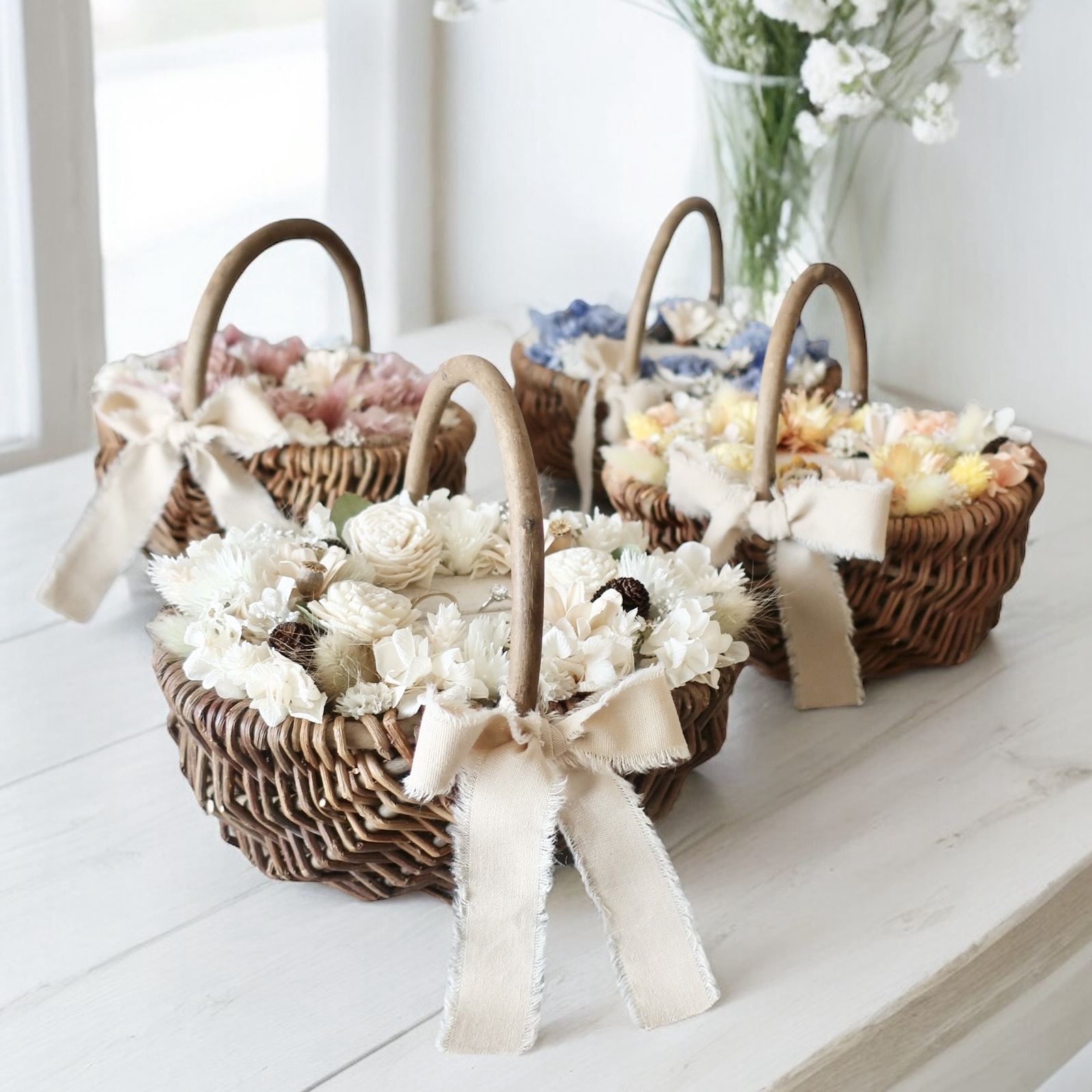 ラプンツェル風 テーブルナンバー - ASAZO-SAN'S GALLERY