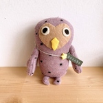靴下フクロウのフクちゃん★1384