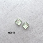 チューリップピアス✳︎グリーン