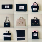 moci******様専用オーダー品［通園グッズ9点］