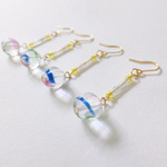《再販・在庫限り》まめつぶヨーヨーピアス