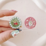 カケラシリーズピアス no.002