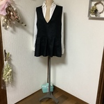 リネン　ベスト💕