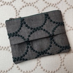 ミナペルホネン  ポケットティッシュポーチ