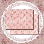 Junk journal_Rose 10枚