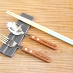 【SALE】カトラリーレスト・黒