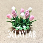 ☆送料無料☆ずっと一緒だよ/寄せ植え