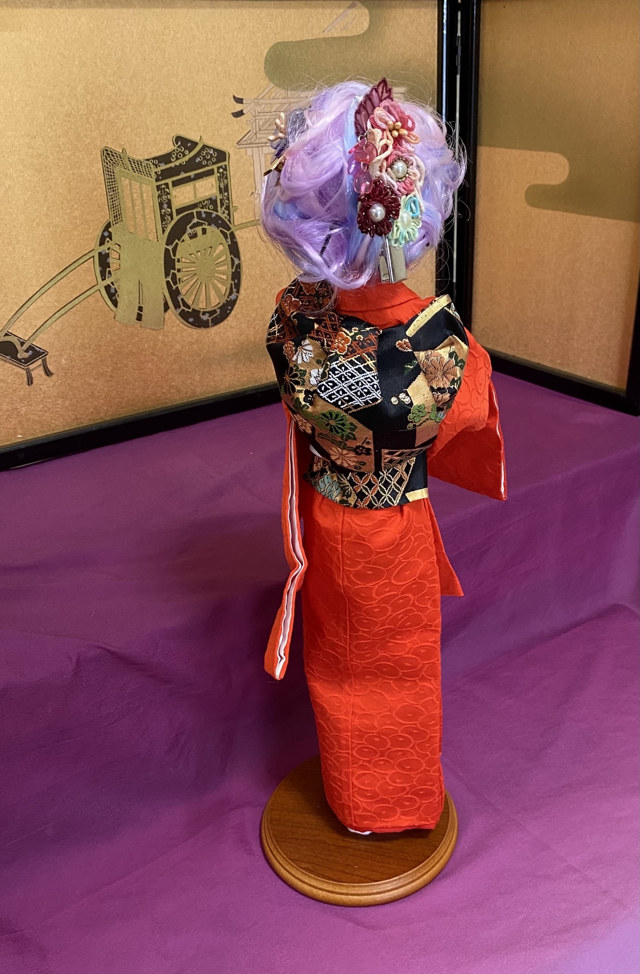 1/3ドール用 着物 - hazama4649 | minne byGMOペパボ 国内最大級の
