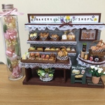 小さなパン屋さん🍞🥖🍔