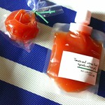 【小サイズ6個セット】水で薄めず作った「野菜と果物のジュレゼリー」＊60ｇ