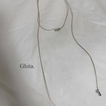 Nuance motifs choker