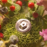 melty ring 《 big size 》