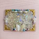  [ワンコインSALE] 狂信 硬質カードケース(β) 横向き B8 