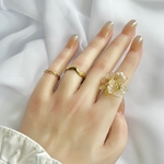 mini Bouquet ring  