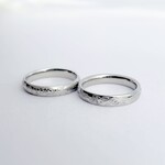 ◆～愛されJewerly～◆誕生石ハワイアンデザインリング＊指輪(1本価格）金属アレルギ－対応