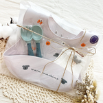 𓊆送料無料𓊇男の子出産祝い🐶お食事スタイ☆プチギフト