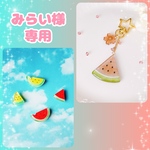 みらい様専用