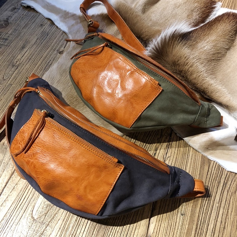 クラフト・布製品 1the 8 帆布8号 （メートル売り） ナチュラル/あく色 厚さ0.8mm×巾92cm