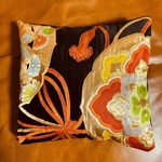 帯クッションカバー　　OBi cushion cover