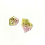 【SALE中！】○△□のカケラピアス/イヤリング