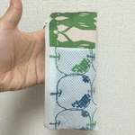 ミナペルホネン✳︎ペンケース✳︎ファスナー20cm