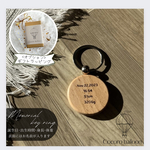 Memorial keyring＜メモリアルキーホルダー＞おむつバッグや保育園バッグにも♩ 出産祝い　誕生日　キーホルダー　木　名入れ　オーダーメイド　記念　命名書