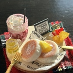 ミニチュアパンケーキセット
